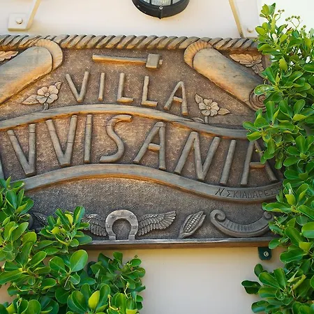 Ferienhaus Avvisania *