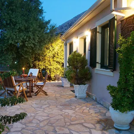 Ferienhaus Avvisania Agia Efimia