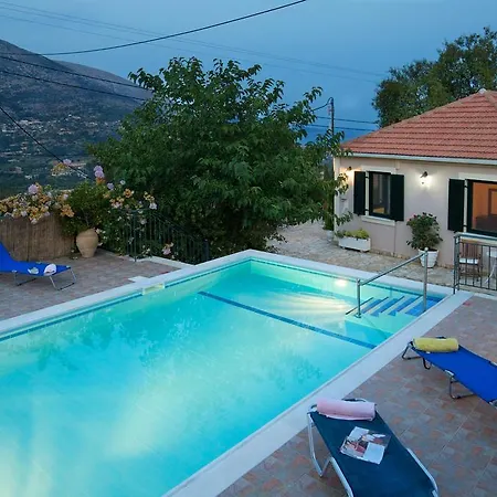 Ferienhaus Avvisania