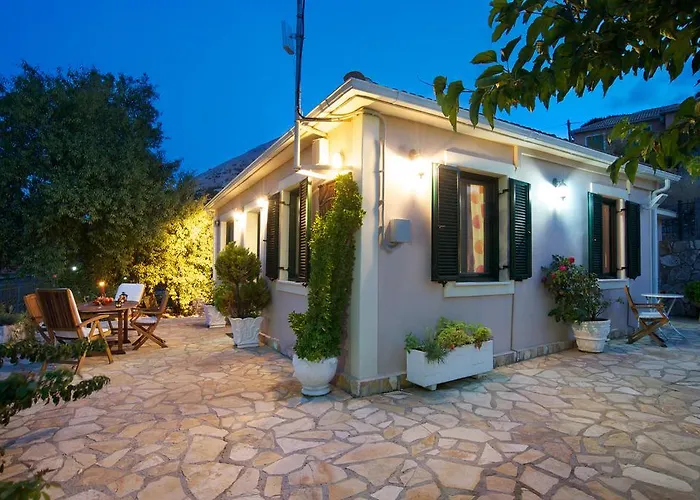 Hébergement de vacances Avvisania