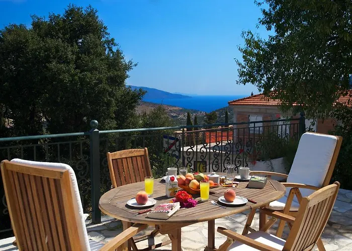 Avvisania Hébergement de vacances