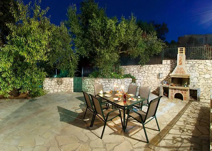 Hébergement de vacances Avvisania *