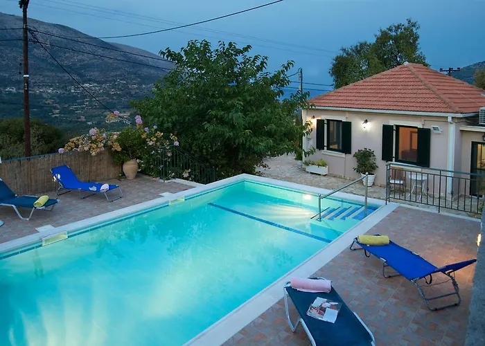 Hébergement de vacances Avvisania