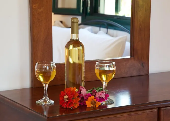 Avvisania Hébergement de vacances Agia Efimia