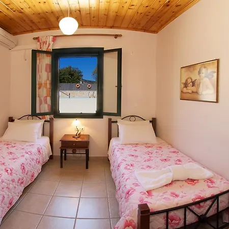 Hébergement de vacances Avvisania Agia Efimia