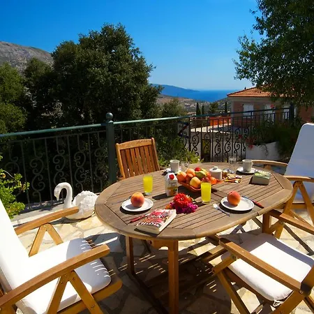 Hébergement de vacances Avvisania *