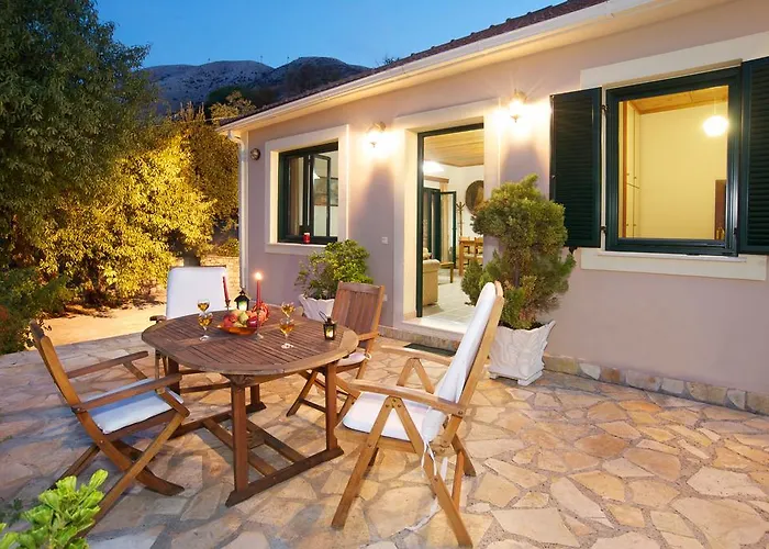 Avvisania Дом отдыха *