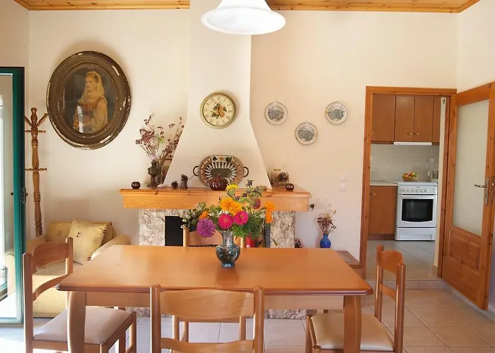 Дом отдыха Avvisania Айя-Евфимия