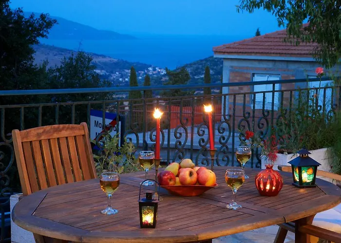 Avvisania Айя-Евфимия