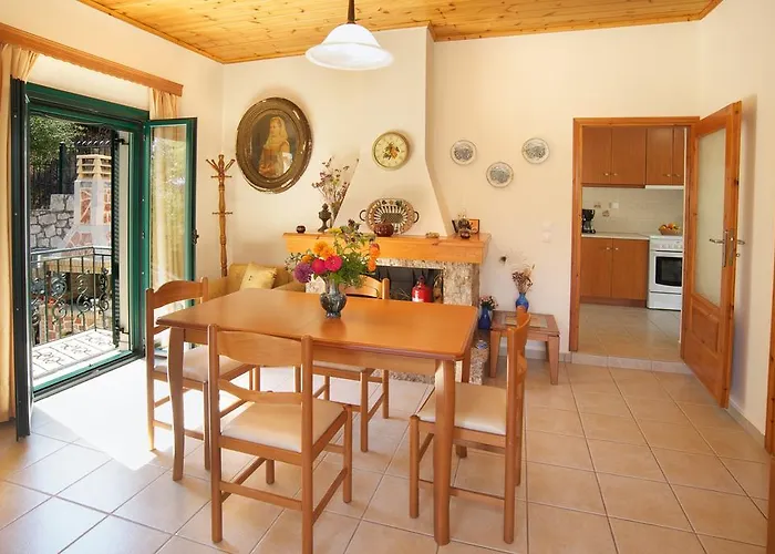 Avvisania Дом отдыха